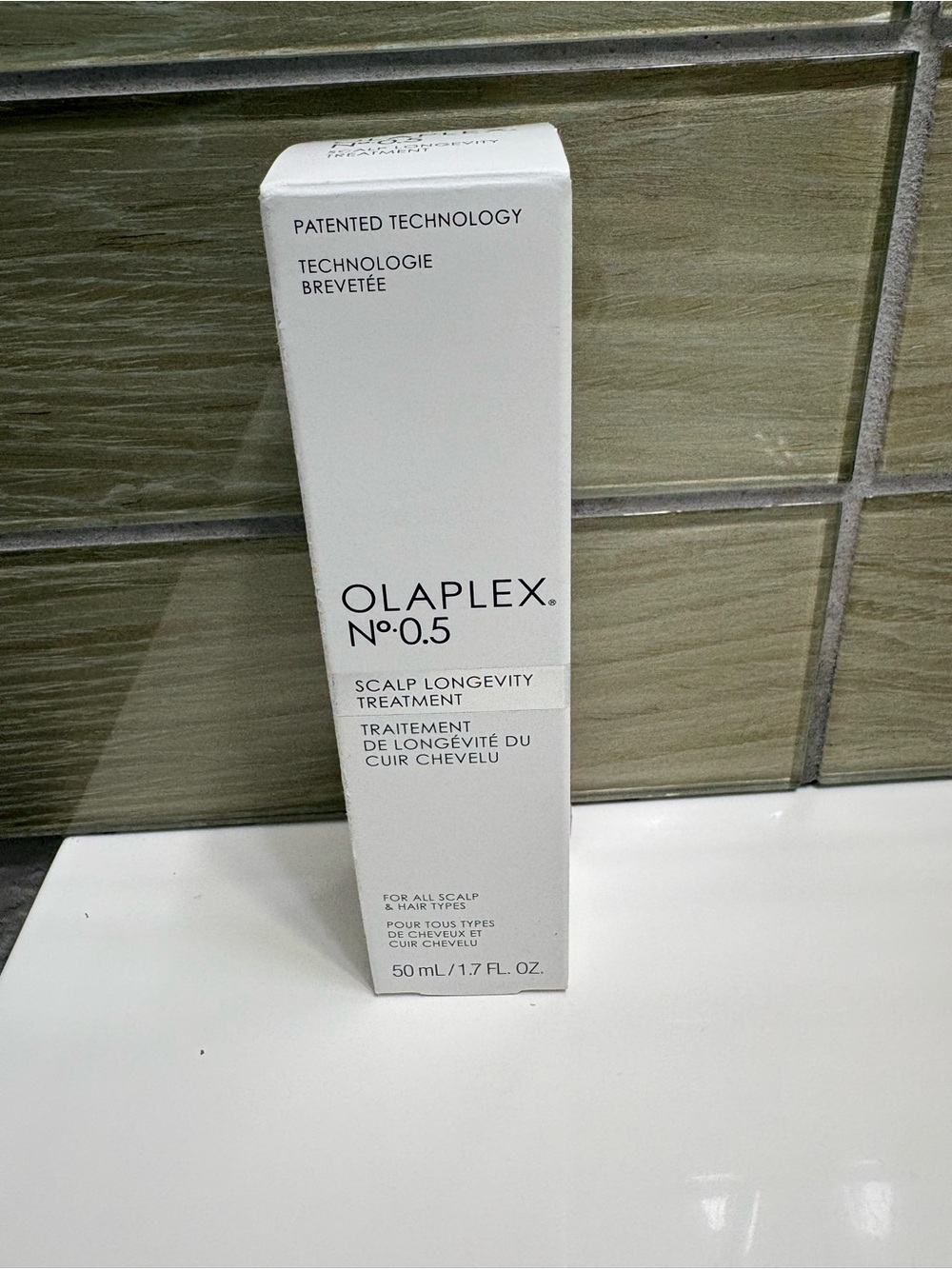 OLAPLEX No.0.5 Scalp Longevity Treatment